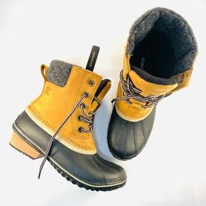 Sorel Slimpack II Women's Lace Duck Boots NL2348-286